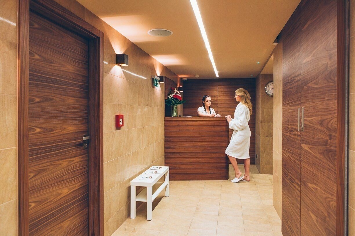 Территория Krivan Marienbad 4*